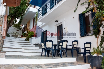 (Na sprzedaż) Rezydencja Dom wolnostojący || Prefektura Magnezja/Sporady-Skopelos - 86 mkw, 2 sypia