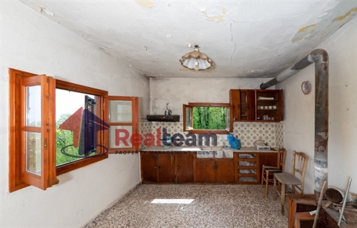 (For Sale) Residential Detached house || Magnisia/Pilio-Mouresi - 60 Sq.m, 2 Bedrooms, 125.000€