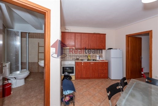 (Na prodaju) Stambeni stan || Prefektura Magnesia/Pteleos - 40 m2, 2 spavaće sobe, 33.000€