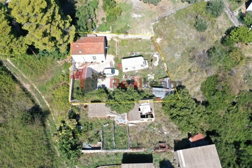 (Продава се) Жилищен имот Самостоятелна къща || Префектура Магнезия/Споради-Алонисос - 46 кв.м, 1 С
