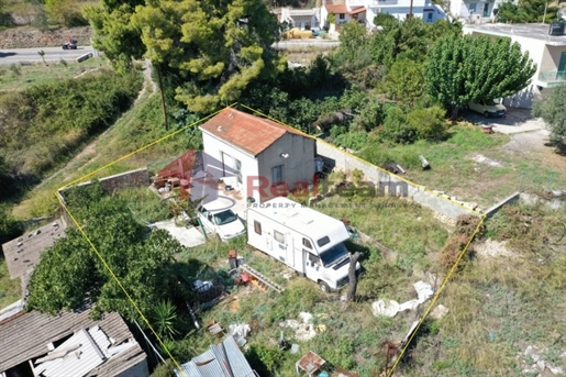 (מכירה) בית פרטי למגורים || מחוז מגנזיה/ספורדס-אלוניסוס - 46 מ"ר, 1 חדרי שינה, 50.000€