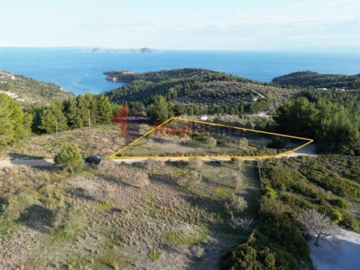 (De vânzare) Parcelă de teren utilizabilă || Prefectura Magnesia/Sporades-Alonissos - 620 mp, 15.00