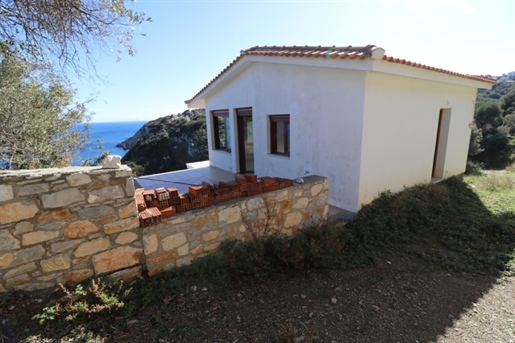 (For Sale) Residential Detached house || Magnisia/Sporades-Skiathos - 128 Sq.m, 3 Bedrooms, 450.000€