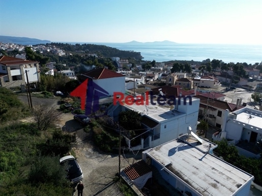 (À vendre) Maison individuelle résidentielle || Préfecture de Magnésie/Sporades-Alonissos - 115 m²,
