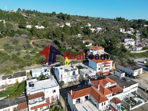 (À vendre) Maison individuelle résidentielle || Préfecture de Magnésie/Sporades-Alonissos - 115 m²,