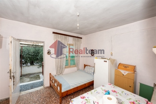 (Na prodaju) Stambena samostojeća kuća || Prefektura Magnesia/Nea Anchialos - 126 m2, 2 spavaće sob