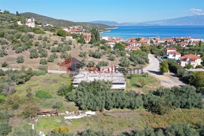 (For Sale) Residential Building || Magnisia/Sourpi - 600 Sq.m, 165.000€