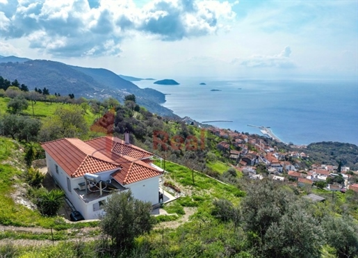 (À vendre) Maison individuelle résidentielle || Préfecture de Magnésie/Sporades-Skopelos - 102 m², 