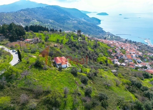 (For Sale) Residential Detached house || Magnisia/Sporades-Skopelos - 102 Sq.m, 2 Bedrooms, 300.000€
