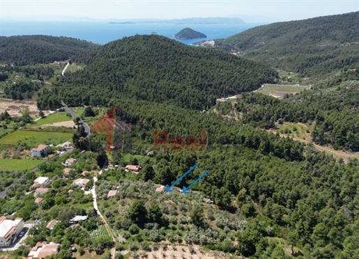 (Na sprzedaż) Rezydencja Dom wolnostojący || Prefektura Magnezja/Sporady-Skopelos - 20 mkw, 40.000€