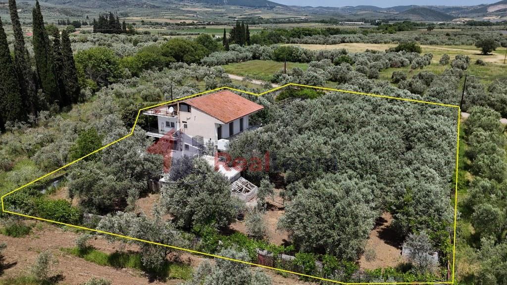 - Detached house For sale, Pelasgia, 241 sq.m., €150.000