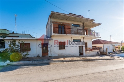 (A vendre) Maison individuelle || Magnesia Prefecture/Nea Anchialos - 214 m², 6 chambres, 110.000€