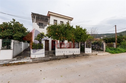 (For Sale) Residential Detached house || Magnisia/Pilio-Sipiada - 155 Sq.m, 4 Bedrooms, 237.000€