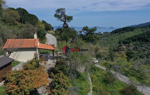 (For Sale) Residential Detached house || Magnisia/Sporades-Skopelos - 36 Sq.m, 200.000€