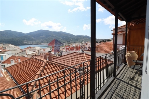 (Na sprzedaż) Rezydencja Dom wolnostojący || Prefektura Magnezja/Sporady-Skopelos - 120 mkw, 2 sypi