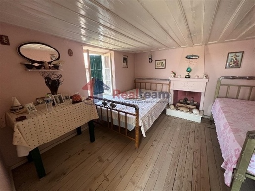 (Na prodaju) Stambena samostojeća kuća || Prefektura Magnezija/Pelion-Trikeri - 100 m2, 2 spavaće s