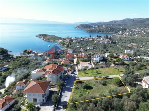 (Na prodej) Využitelný pozemek || Prefektura Magnesia/Nea Anchialos - 530 m², 50 000 €