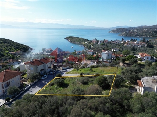 (Na prodej) Využitelný pozemek || Prefektura Magnesia/Nea Anchialos - 530 m², 50 000 €
