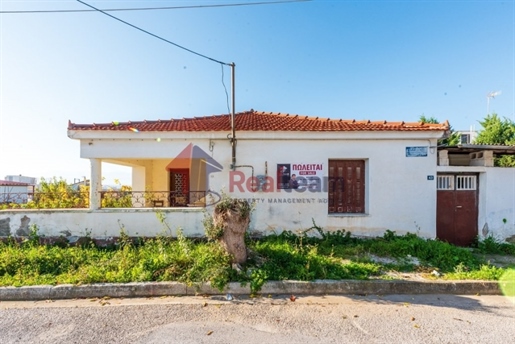 (À vendre) Maison individuelle résidentielle || Préfecture de Magnésie/Nea Anchialos - 82 m², 2 cha