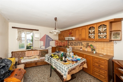 (À vendre) Maison individuelle résidentielle || Préfecture de Magnésie/Nea Anchialos - 82 m², 2 cha