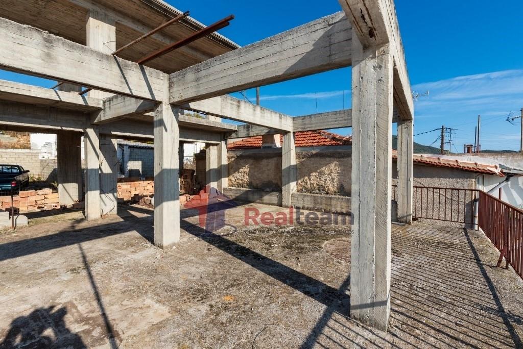 (de vânzare) Casă individuală || Magnesia/Pteleos - 294 mp, 27.000€