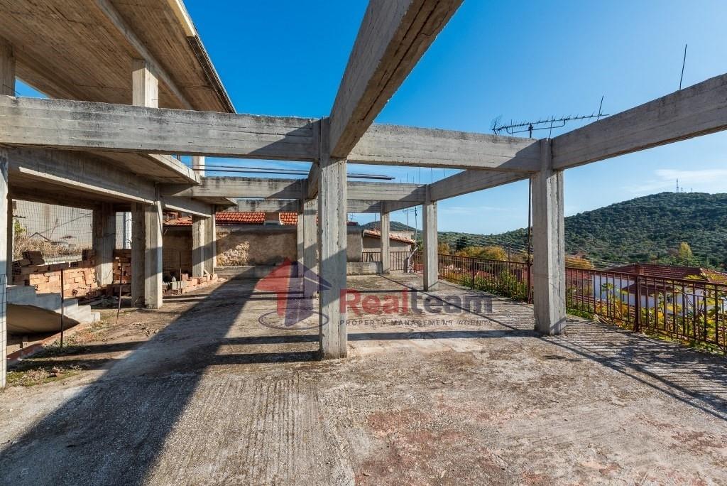 (de vânzare) Casă individuală || Magnesia/Pteleos - 294 mp, 27.000€