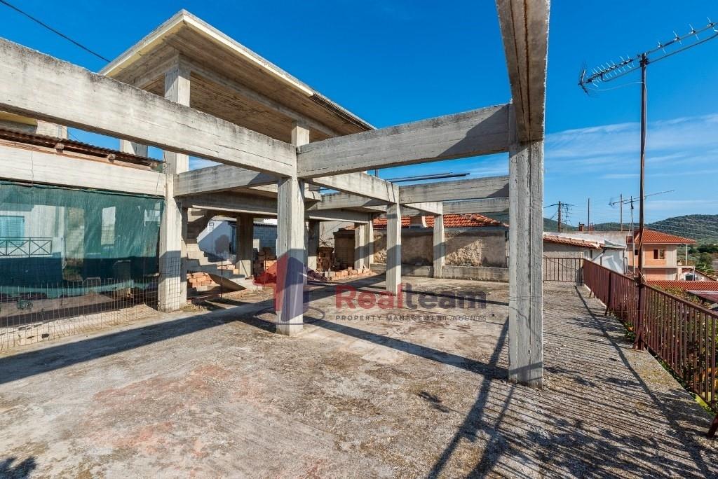 (de vânzare) Casă individuală || Magnesia/Pteleos - 294 mp, 27.000€