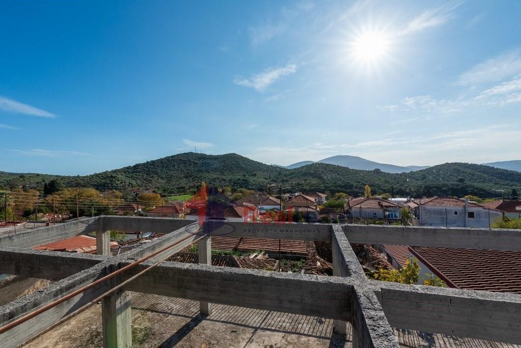 (de vânzare) Casă individuală || Magnesia/Pteleos - 294 mp, 27.000€