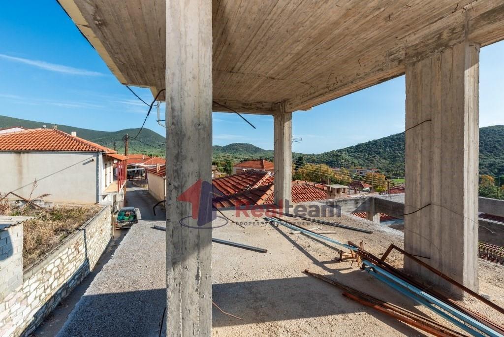 (de vânzare) Casă individuală || Magnesia/Pteleos - 294 mp, 27.000€