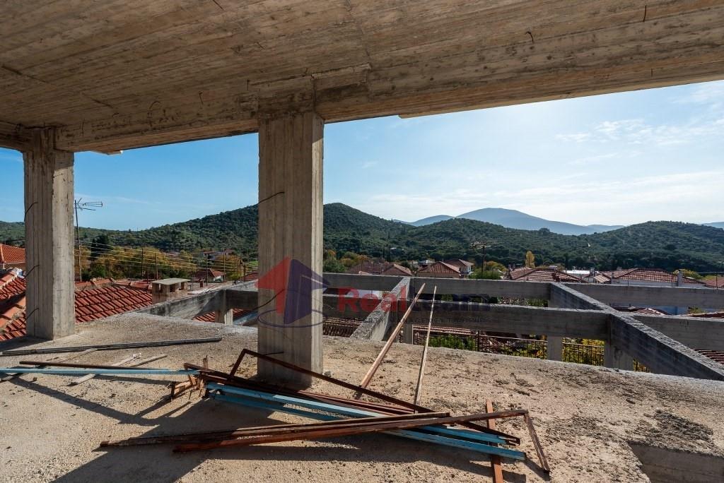 (de vânzare) Casă individuală || Magnesia/Pteleos - 294 mp, 27.000€