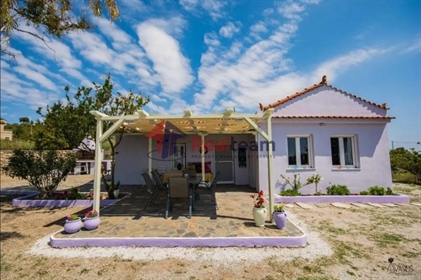 (A vendre) Maison individuelle || Préfecture de Magnésie/Sporades-Alonissos - 60 m², 220.000€