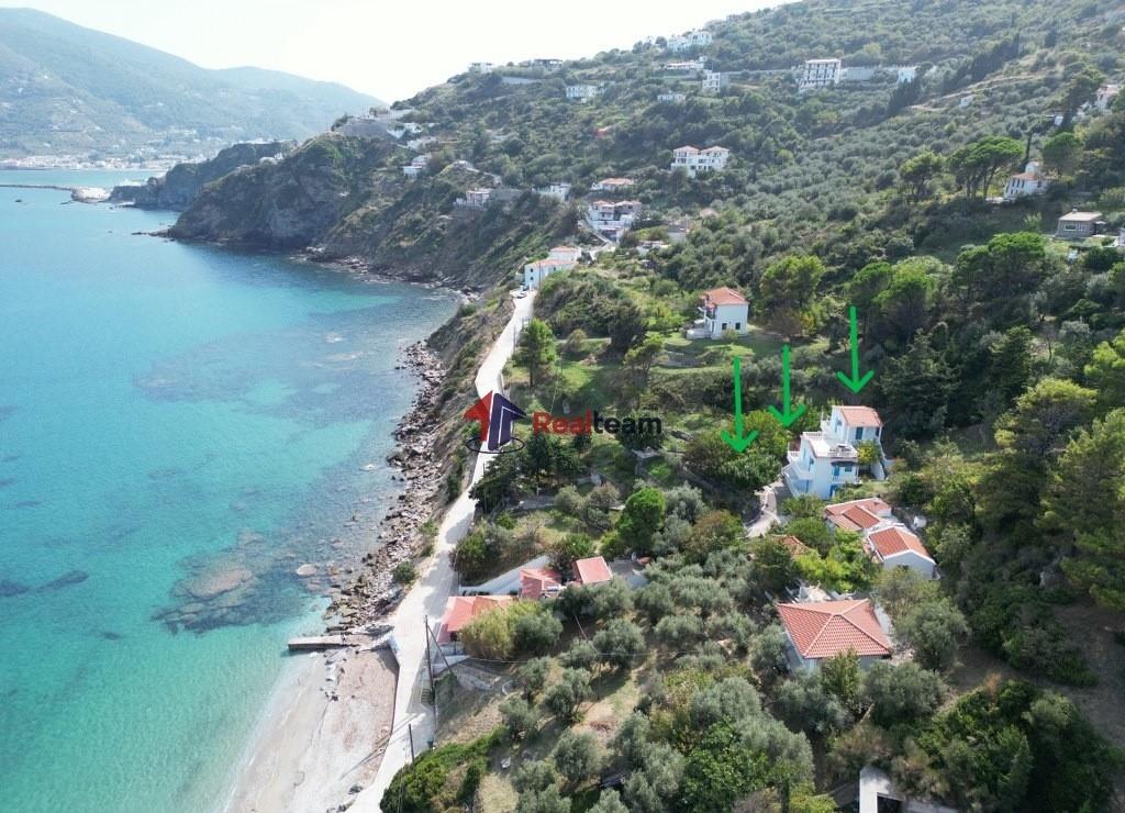 (For Sale) Residential Detached house || Magnisia/Sporades-Skopelos - 199 Sq.m, 8 Bedrooms, 550.000€