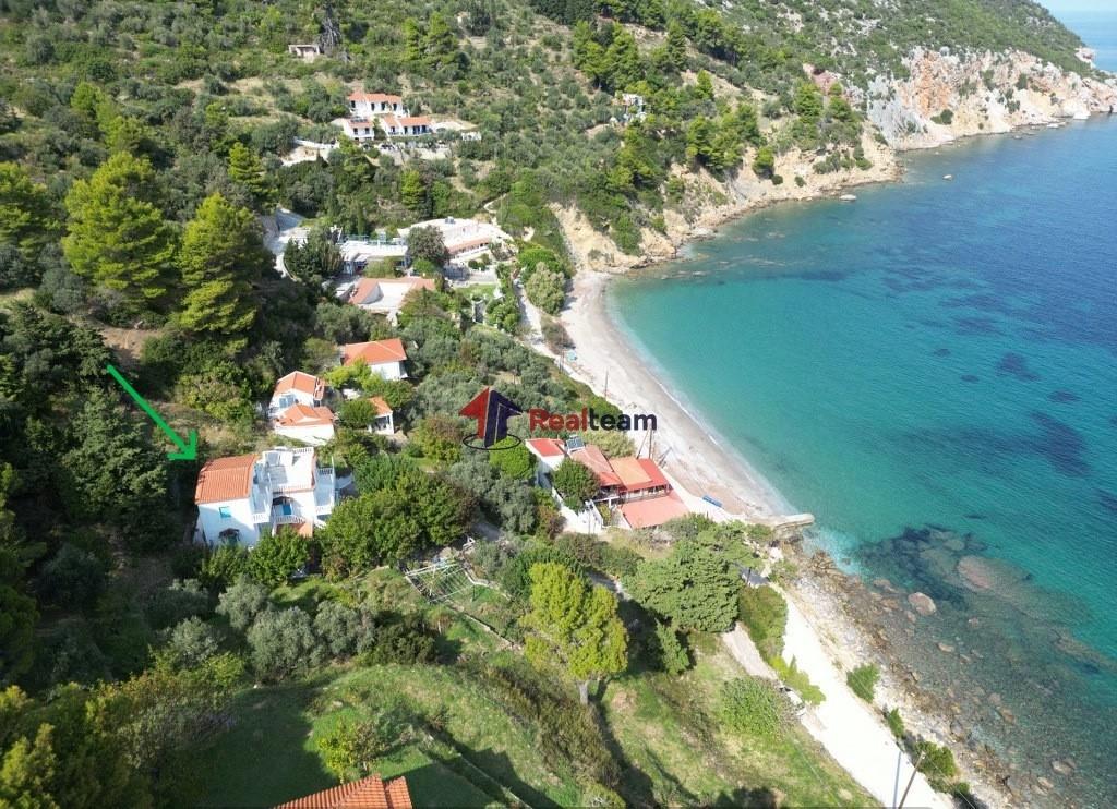 (For Sale) Residential Detached house || Magnisia/Sporades-Skopelos - 199 Sq.m, 8 Bedrooms, 550.000€