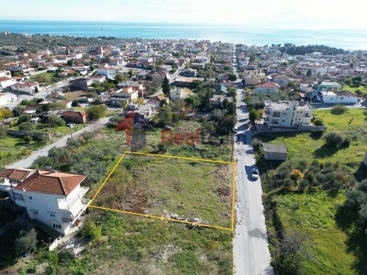 (Zu verkaufen) Nutzbares Grundstück || Präfektur Magnesia/Nea Anchialos - 720 m², 39.000€
