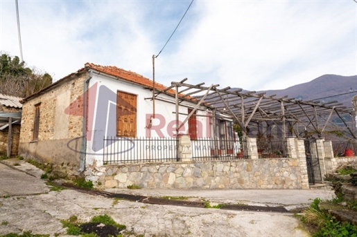 (For Sale) Residential Detached house || Magnisia/Agria - 120 Sq.m, 2 Bedrooms, 52.000€