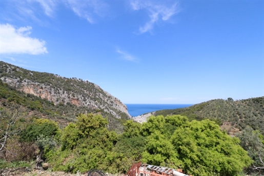 (For Sale) Residential Detached house || Magnisia/Sporades-Skiathos - 60 Sq.m, 1 Bedrooms, 250.000€