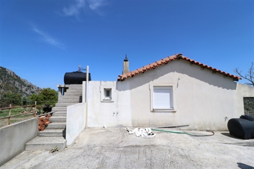 (À vendre) Maison individuelle résidentielle || Préfecture de Magnésie/Sporades-Skiathos - 60 m², 1