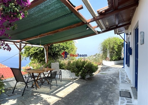 (Zu verkaufen) Wohnen Einfamilienhaus || Präfektur Magnesia/Sporades-Skopelos - 79 m², 3 Schlafzimm