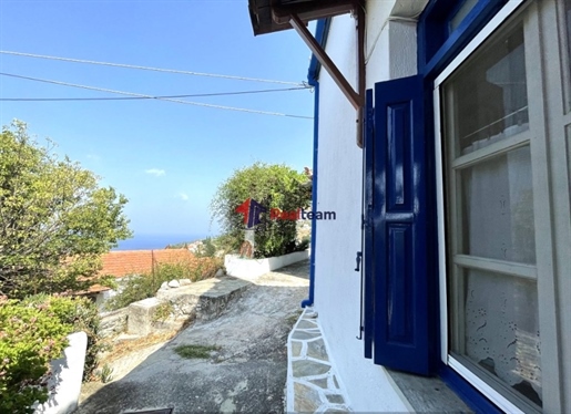 (Zu verkaufen) Wohnen Einfamilienhaus || Präfektur Magnesia/Sporades-Skopelos - 79 m², 3 Schlafzimm