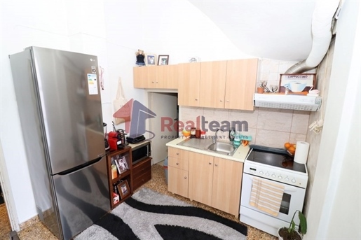 (À vendre) Appartement résidentiel || Préfecture de Magnésie/Sporades-Alonissos - 45 m², 1 chambres