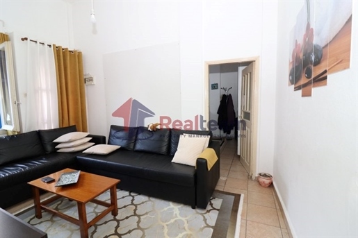 (Na predaj) obytný byt || Prefektúra Magnesia/Sporades-Alonissos - 45 m², 1 spálňa, 50.000€