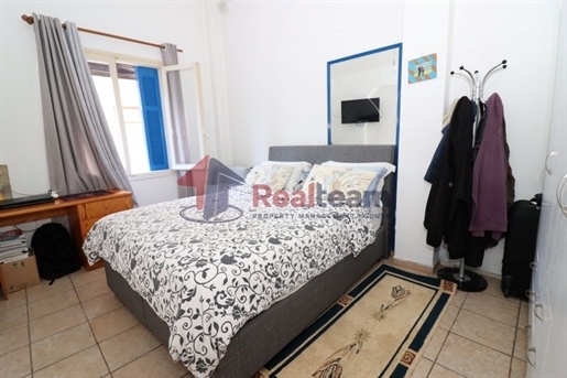 (À vendre) Appartement résidentiel || Préfecture de Magnésie/Sporades-Alonissos - 45 m², 1 chambres