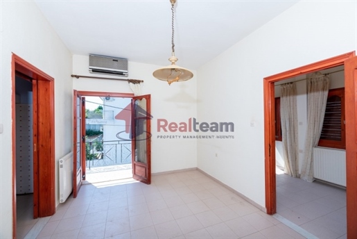(продава се) Жилищна самостоятелна къща || Magnisia/Nea Achialos - 65 m², 1 спални, 45.000€