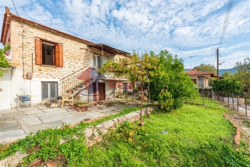 (Na predaj) Obytný rodinný dom || Prefektúra Magnesia/Pteleos - 138 m², 2 spálne, 45.000€