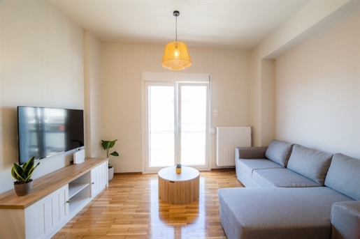 (Te koop) Residentieel appartement || Prefectuur Magnesia/Volos - 48 m², 1 slaapkamers, 105.000€