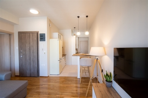 (À vendre) Appartement résidentiel || Préfecture de Magnésie/Volos - 48 m², 1 chambres, 105.000€