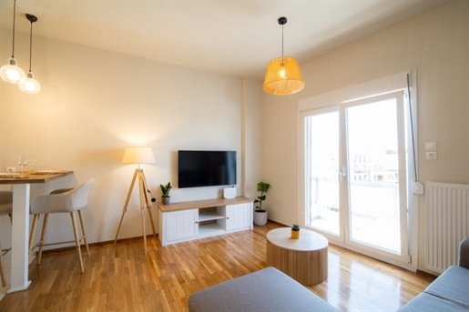 (Zu verkaufen) Wohnwohnung || Präfektur Magnesia/Volos - 48 m², 1 Schlafzimmer, 105.000€