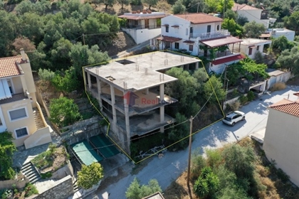(À vendre) Maison individuelle résidentielle || Préfecture de Magnésie/Pteleos - 365 m², 100.000€