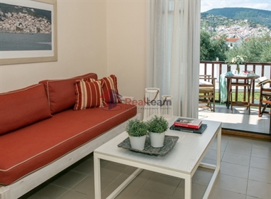 (Na sprzedaż) Dom wolnostojący || Prefektura Magnezja/Sporady-Skopelos - 50 m.kw., 1 sypialnia, 140