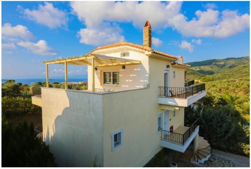 (For Sale) Residential Detached house || Magnisia/Sporades-Skiathos - 190 Sq.m, 5 Bedrooms, 500.000€